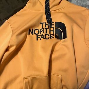 North face sweatshirt